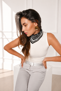 Claire (xs)-Foulard 45x45 in 100% seta