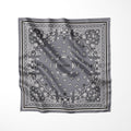 Charlie - Foulard 90x90 in 100% seta