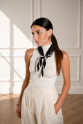Sonia-Foulard 65x65 in 100% seta