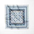 Camille - Foulard 90x90 in 100% seta