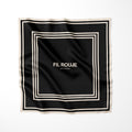 Sonia-Foulard 65x65 in 100% seta