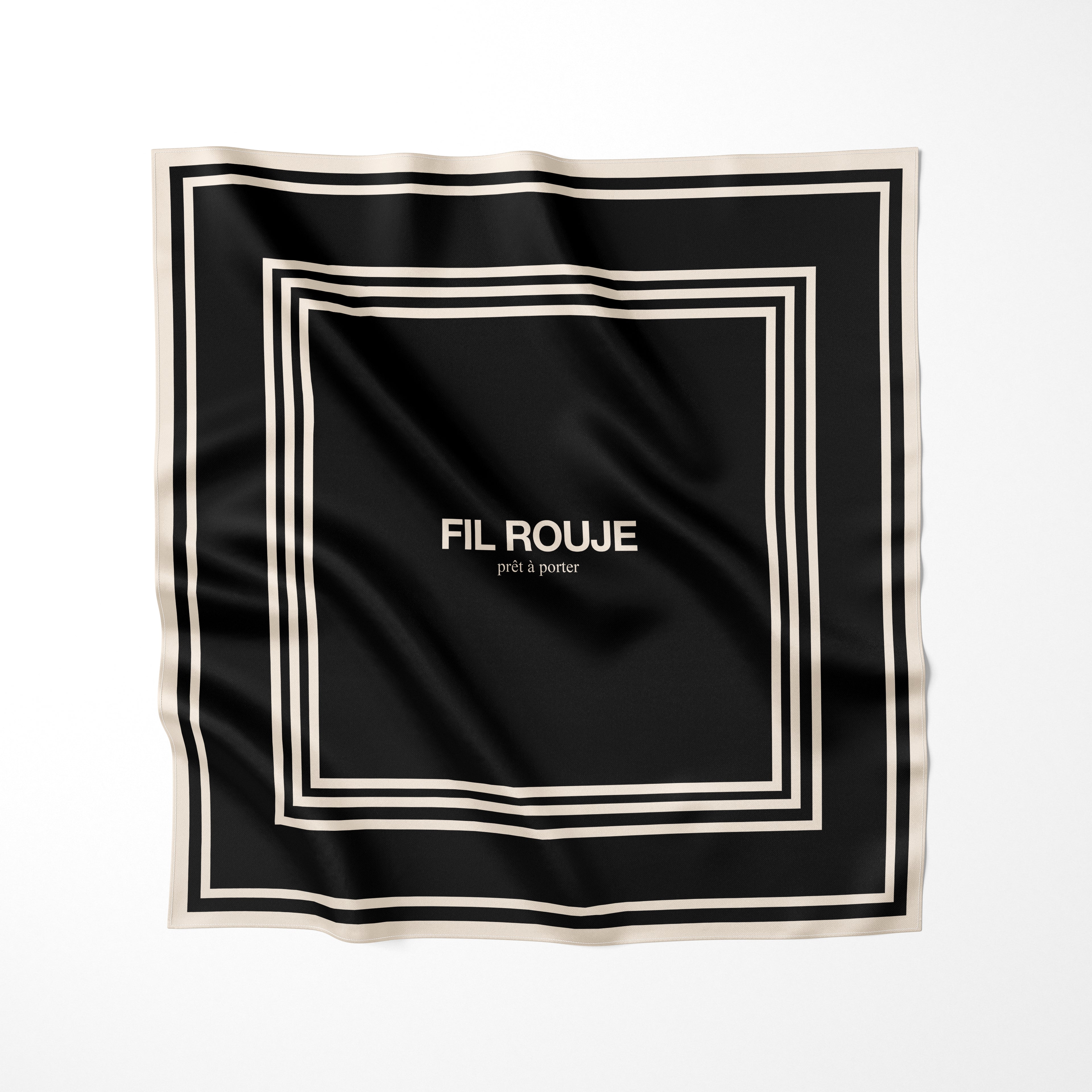 Sonia-Foulard 65x65 in 100% seta
